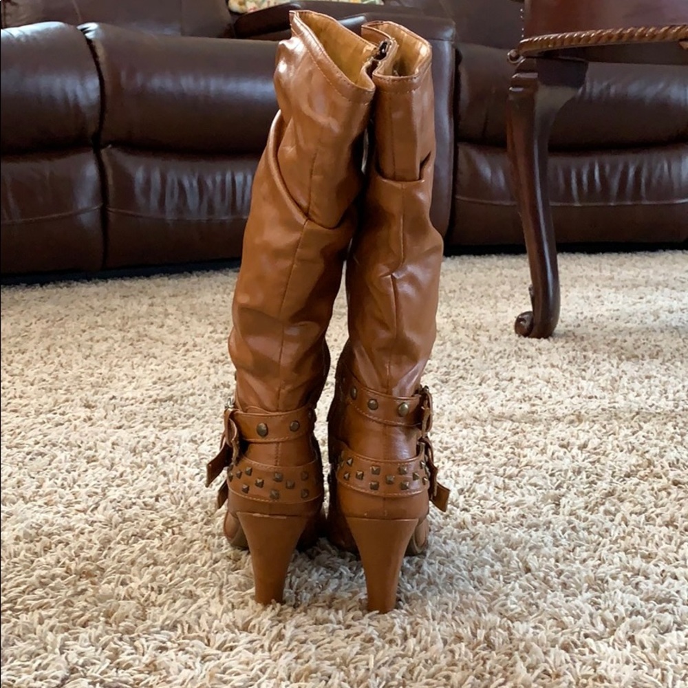 Love Culture boots